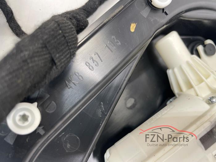 AudI A6 4K Softclose Set Compleet Rondom