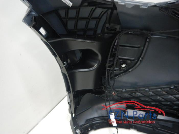 VW ID4 Voorbumper 4PDC