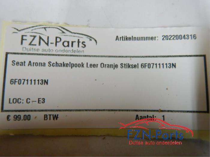 Versnellingspook Seat Arona (22744301)