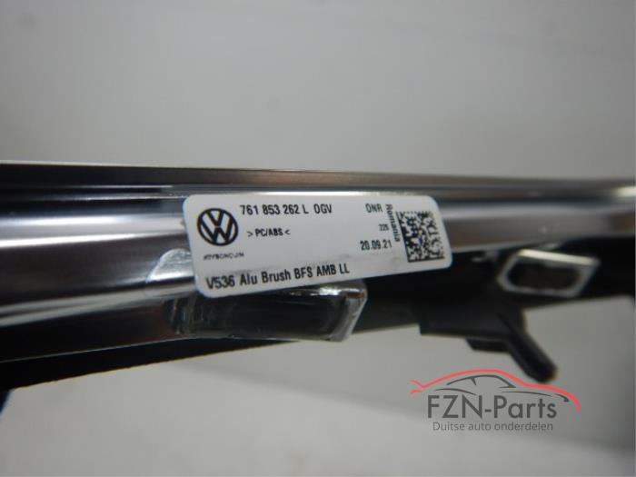 Dashboard sierlijst Volkswagen Touareg (22744065)