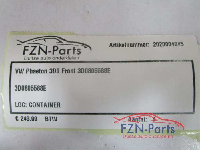 Frontdeel steun Volkswagen Diversen (22740570)