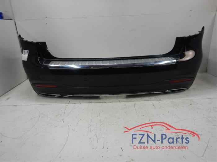 Mercedes-Benz W166 GLS USA Achterbumper 6PDC Chrome