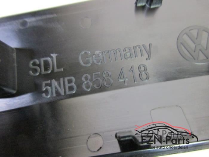 Luchtrooster Dashboard Volkswagen Tiguan (22735951)