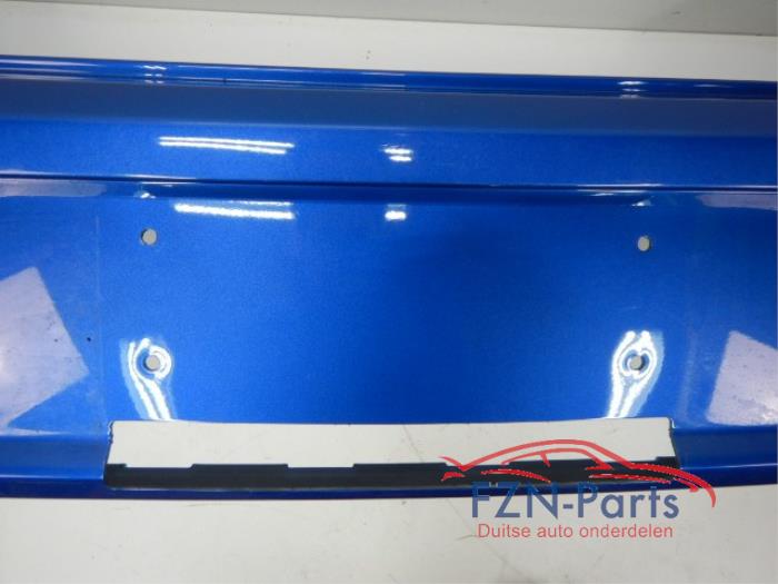 VW Golf 6 R R20 R-Line Achterbumper LR5Z Kleur: LR5Z Rising Blue?