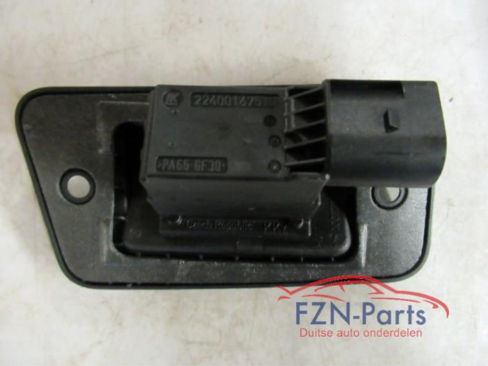 VW Caddy Contactplaat Schuifdeur Links L
