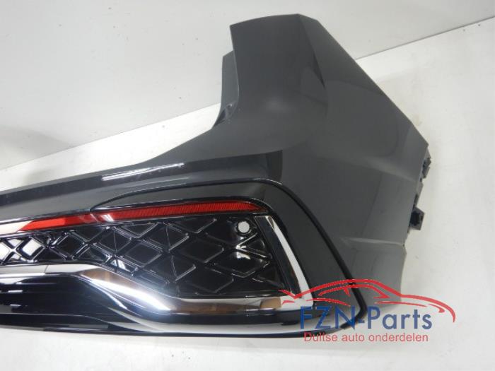 VW Tiguan 571 Achterbumper R-Line Chroom 6PDC LI7F