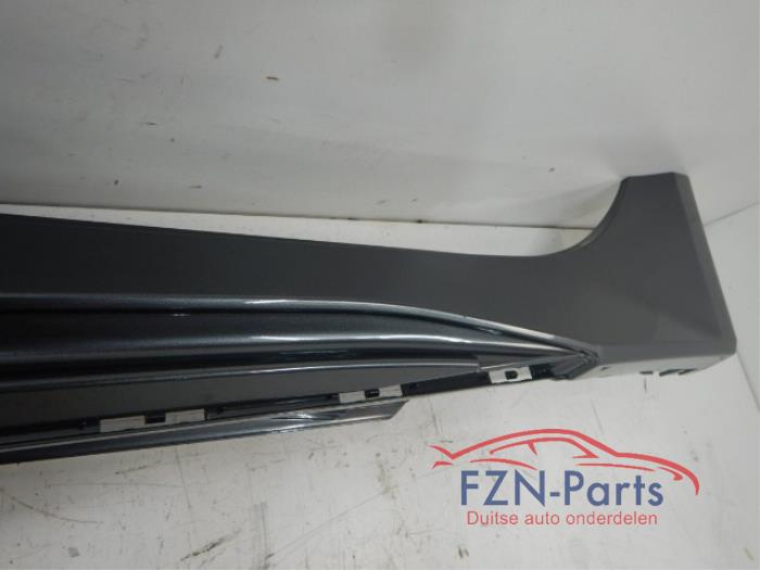 Zijskirt links Audi A7 (22727619)