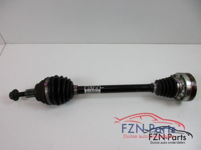 Aandrijfas links-voor Volkswagen Jetta (22724962)