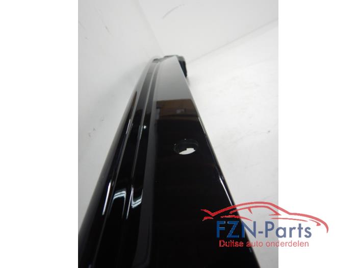 Diffuser achterbumper Volkswagen Tiguan (22723982)