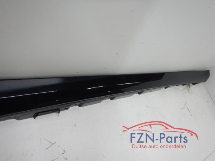 Zijskirt rechts Mercedes S-Klasse (22738639)