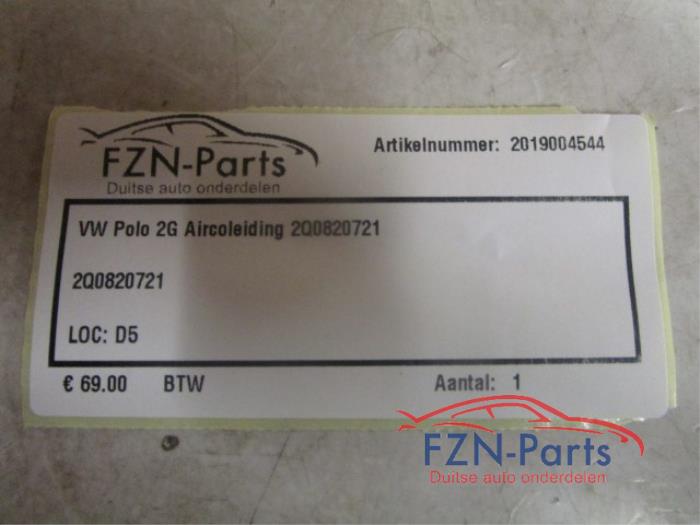 Airco Leiding Volkswagen Polo (22728787)