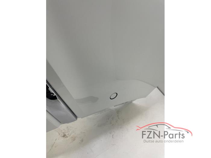 VW Tiguan 5NA Facelift R-Line Achterbumper 6PDC
