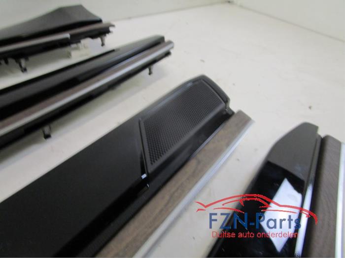 Dashboard deel Volkswagen Touareg (22738682)