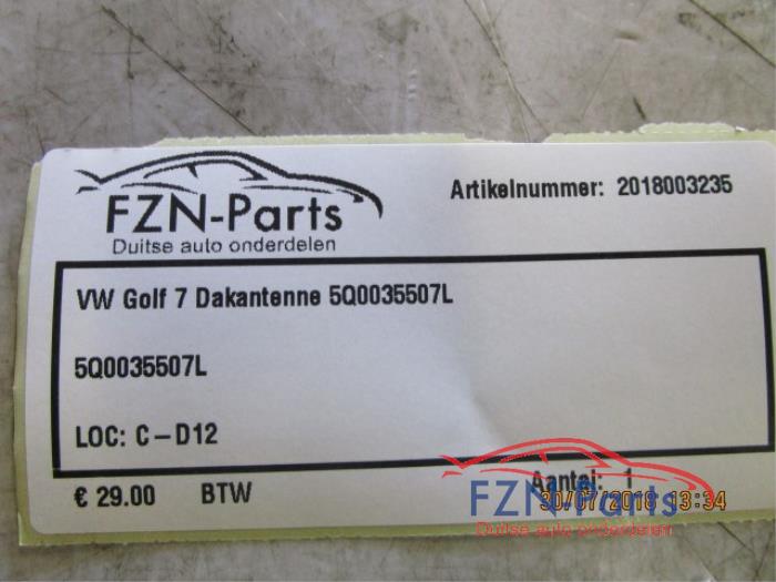 Diversen Volkswagen Golf (22742928)