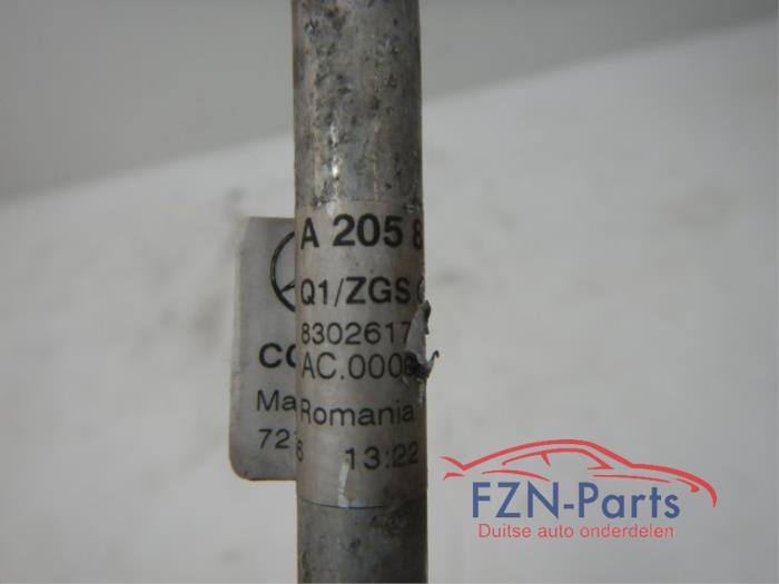 Airco Leiding Mercedes C-Klasse (22728816)