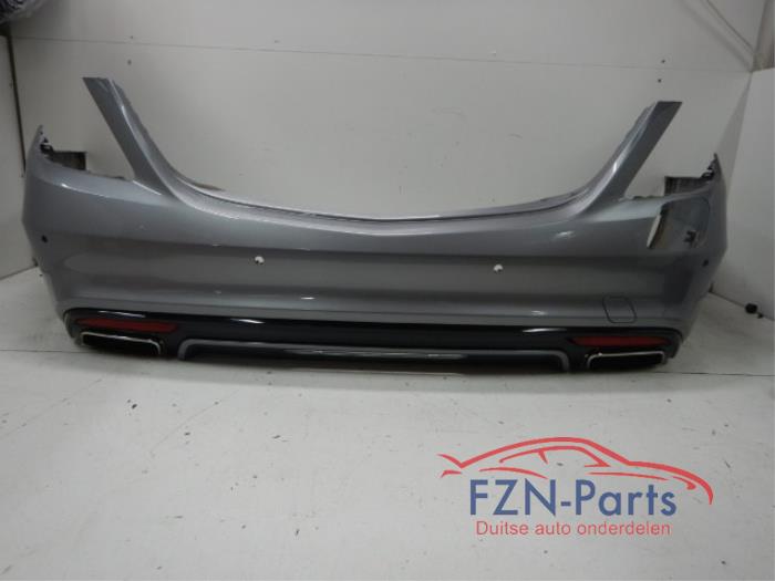 Achterbumper Mercedes S-Klasse (22723937)
