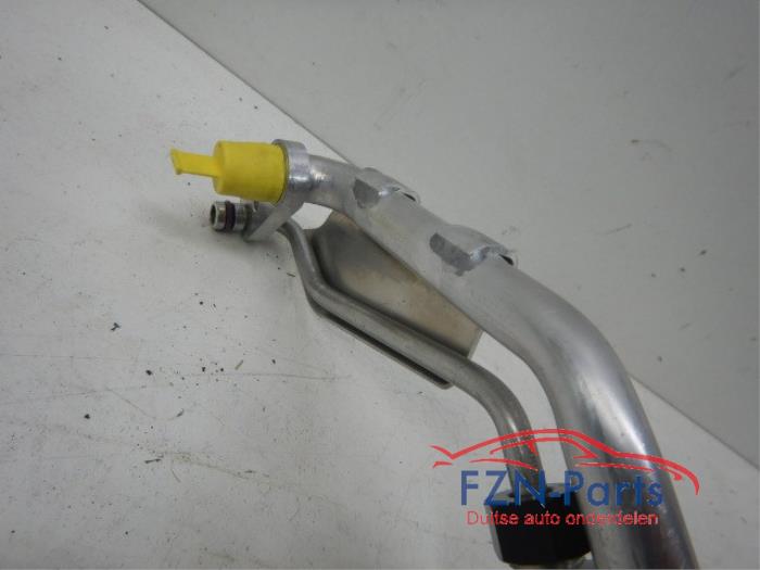 VW Golf 8 Facelift Hybride Airco Leiding