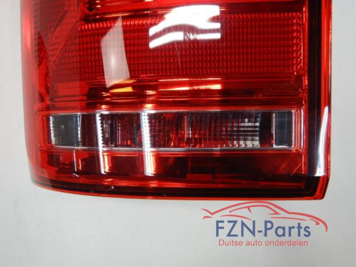 VW Transporter T6 Multivan facelift Achterlicht links