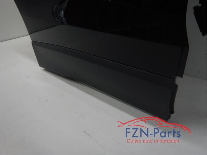 Portier 4Deurs rechts-achter Volkswagen Tiguan (22742855)