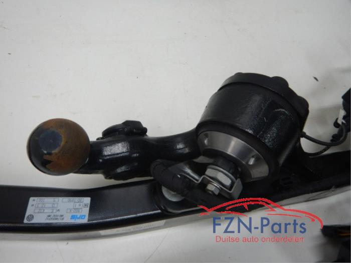 VW Sharan 7N0 Elektrische Wegklapbare Trekhaak + Module