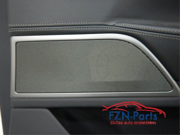 Portierbekleding 4Deurs rechts-voor BMW 7-Serie (22740696)