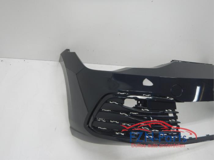 VW Golf 8 Voorbumper Chroom LI7F
