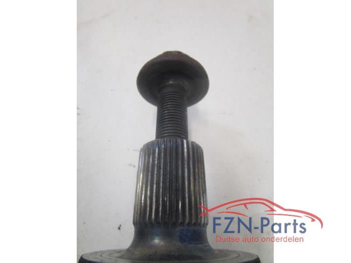 VW Golf 7 GTD Aandrijfas As Links voor