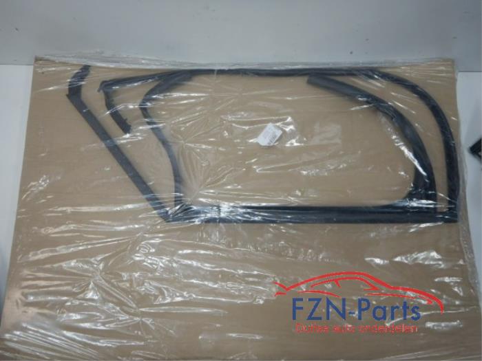 VW ID3 Achterportier Rubber Links-Achter