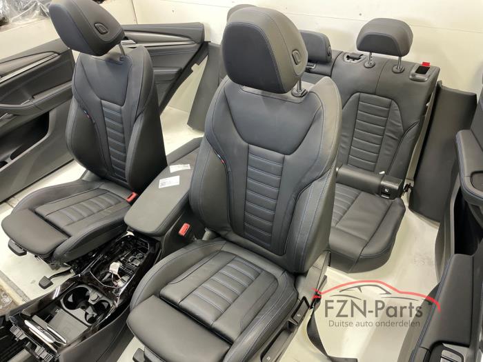 BMW X3 G01 M-pakket interieur Leer compleet