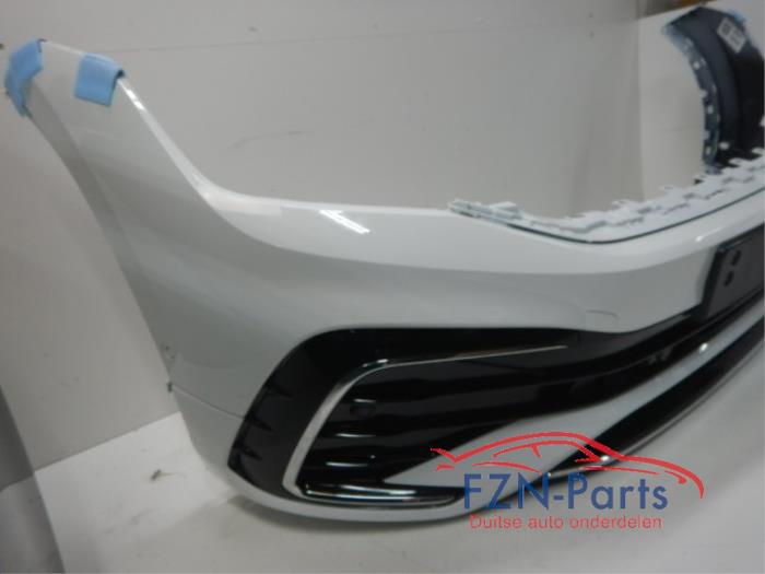VW Tiguan 5NA Facelift R-Line Voorbumper