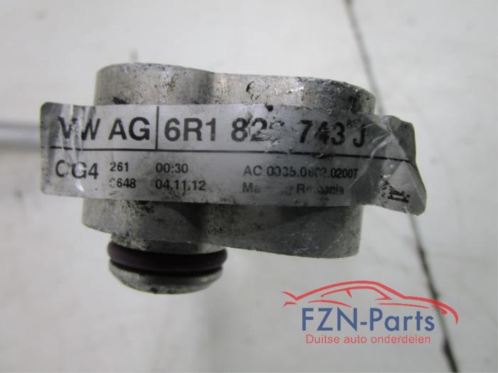 VW Polo 6R Aircoleiding Aircoslang