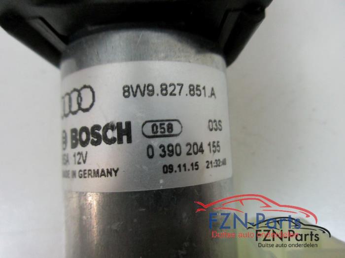 Audi A4 8W Elektrische Achterklep Motor Links