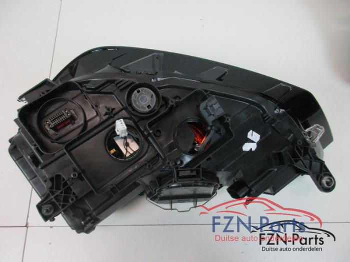 VW Golf Sportsvan Xenon LED Koplamp Rechts R 34 44 Bi-Xenon
