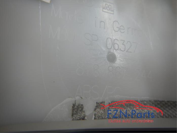 Stijl midden-links Audi A5 (22742393)