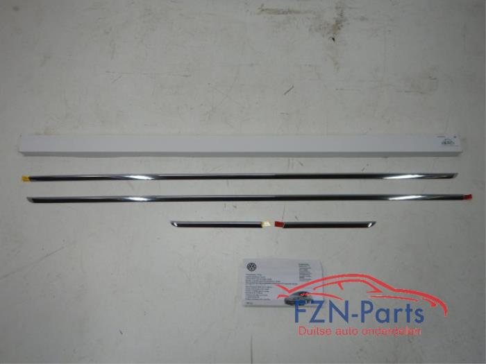 VW UP! High 1S Chrome Decor/Sierlijsten Set