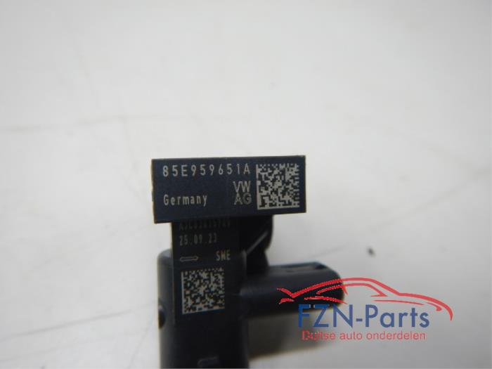 VW Golf 8 Crashsensor