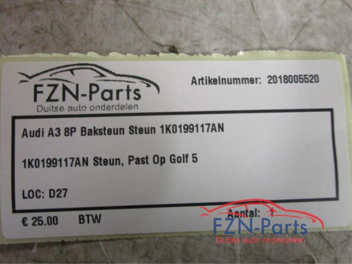 Versnellingsbak Steun Audi A3 (22744219)