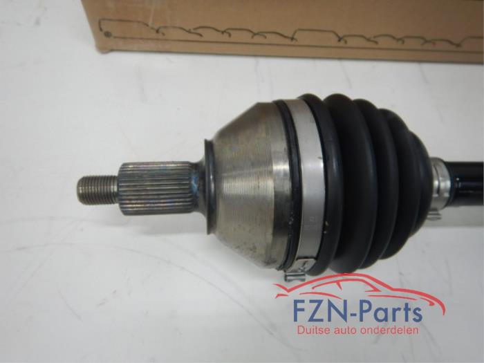 VW Polo 2G Aandrijfas Links-Voor