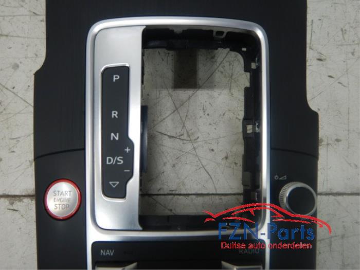 Audi A3 8V4 Afdekking Middenconsole
