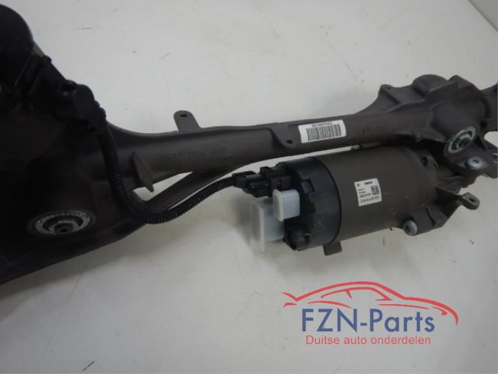 VW Golf 8 Stuurhuis compleet