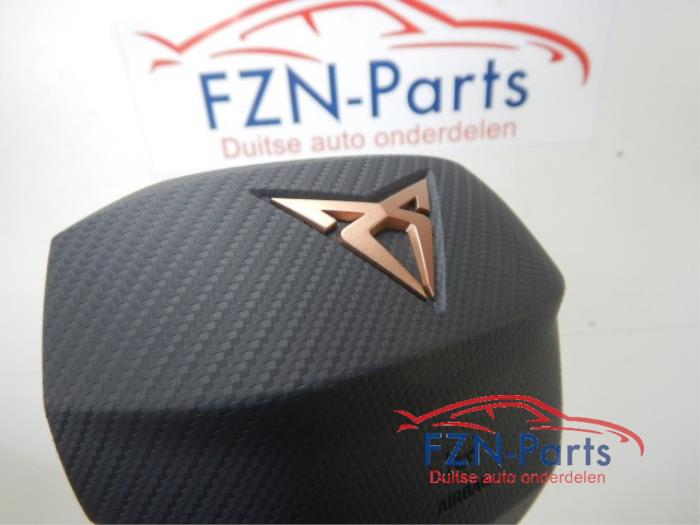 Cupra Leon 5FA Stuurairbag Stuur Airbag
