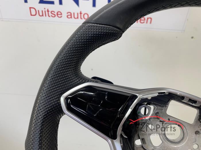 VW Golf 8 GTE Stuur MF+F1 Touchscreen knoppen Verwarmbaar