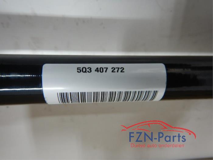 Aandrijfas rechts-voor Seat Ateca (22725883)