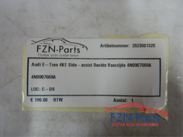 Side assist sensor Audi E-Tron (22742170)
