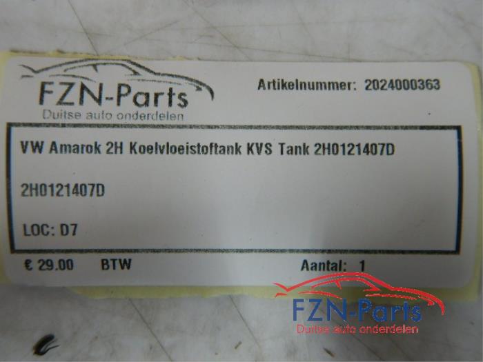 Diversen Volkswagen Amarok (22740242)