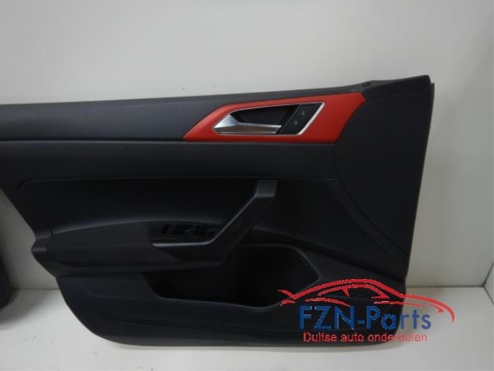 VW Polo 2G GTI Deurpanelen Stof