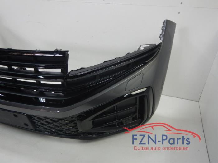 VW Touareg 760 Facelift R-Line Voorbumper 6PDC KLS Camera LM7Q