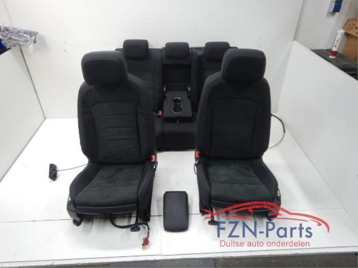 Bekleding Set (compleet) Volkswagen Tiguan (22741493)