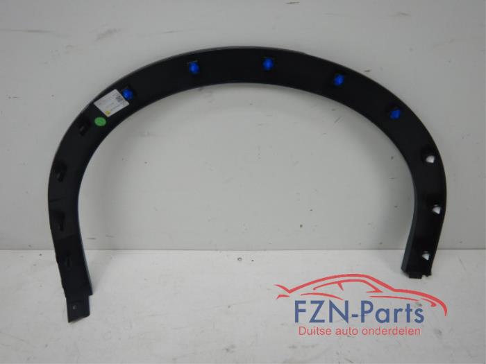 Wielrand achter Volkswagen T-Roc (22742703)