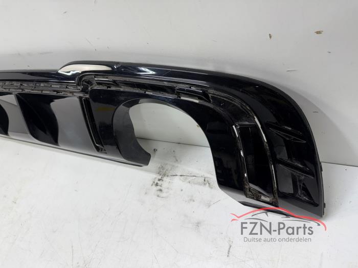 Audi RS3 8V4 Sportback Facelift diffuser achterbumper